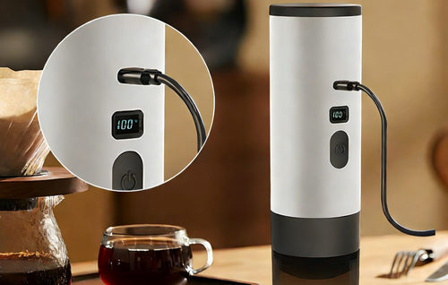 Moderne Reisekaffeemaschine 60Ml